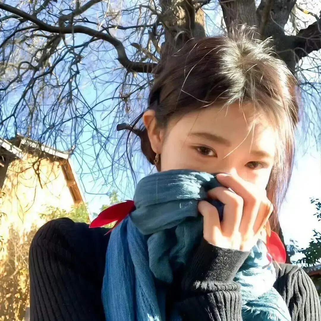 WeChat|一眼心动的女生头像2025.11.5