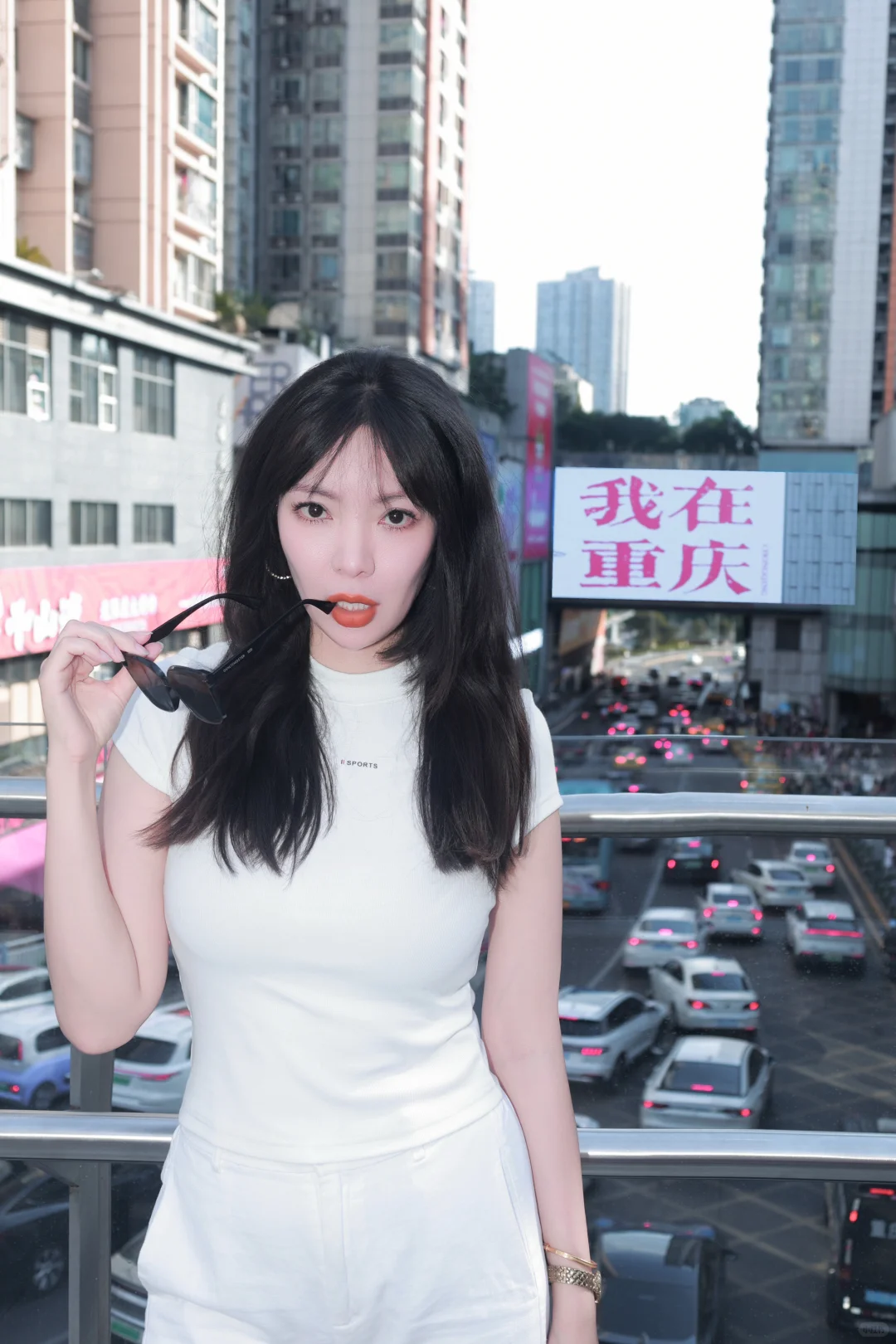 即将四十了，脸颊终于不凹了