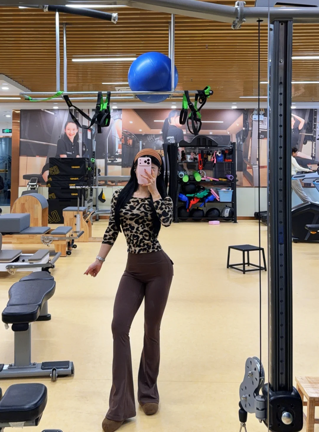 温州私教包月 女教练 小美