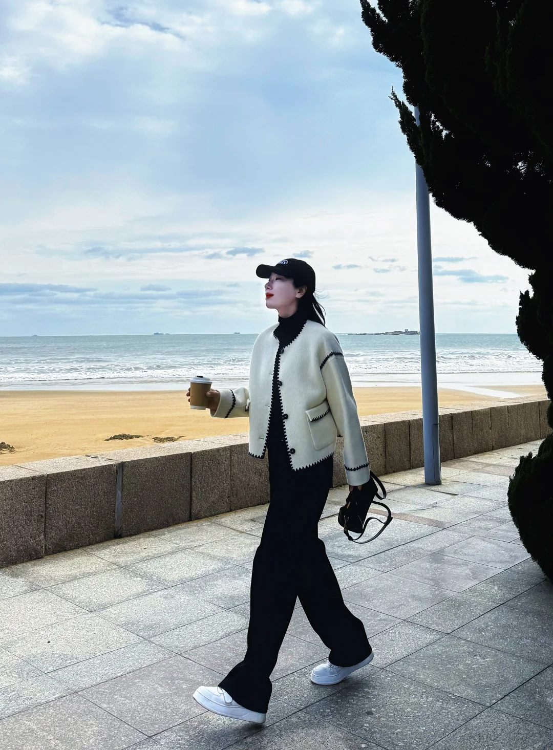 163/109喜欢这种感觉～简单又高级