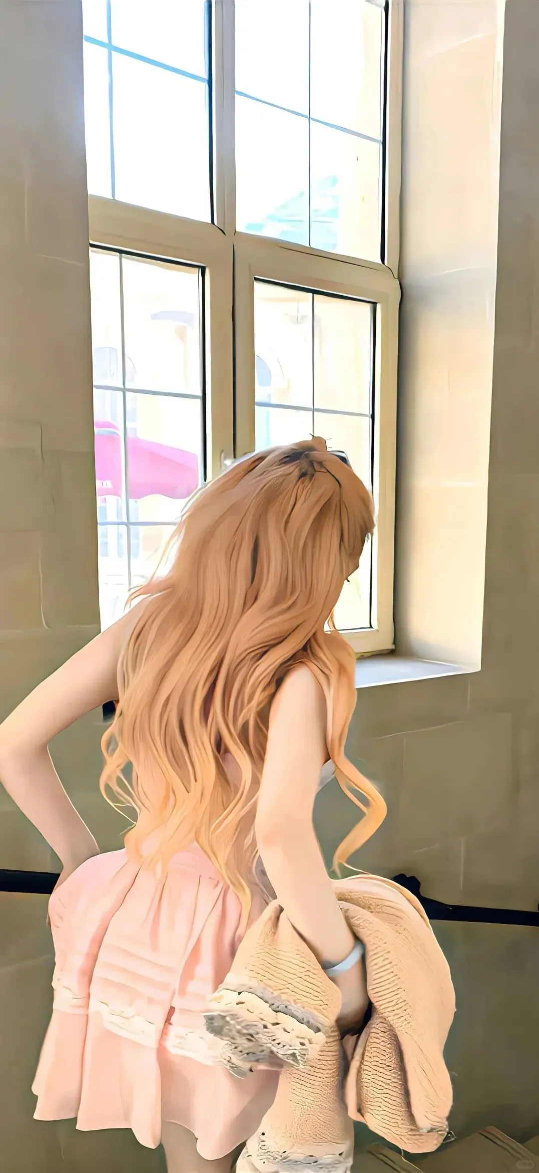 美女高清手机壁纸