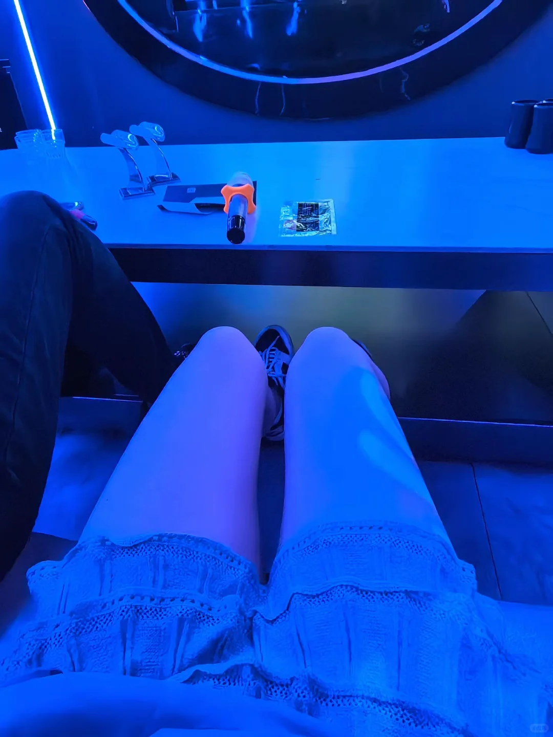 灵溪女教练日常