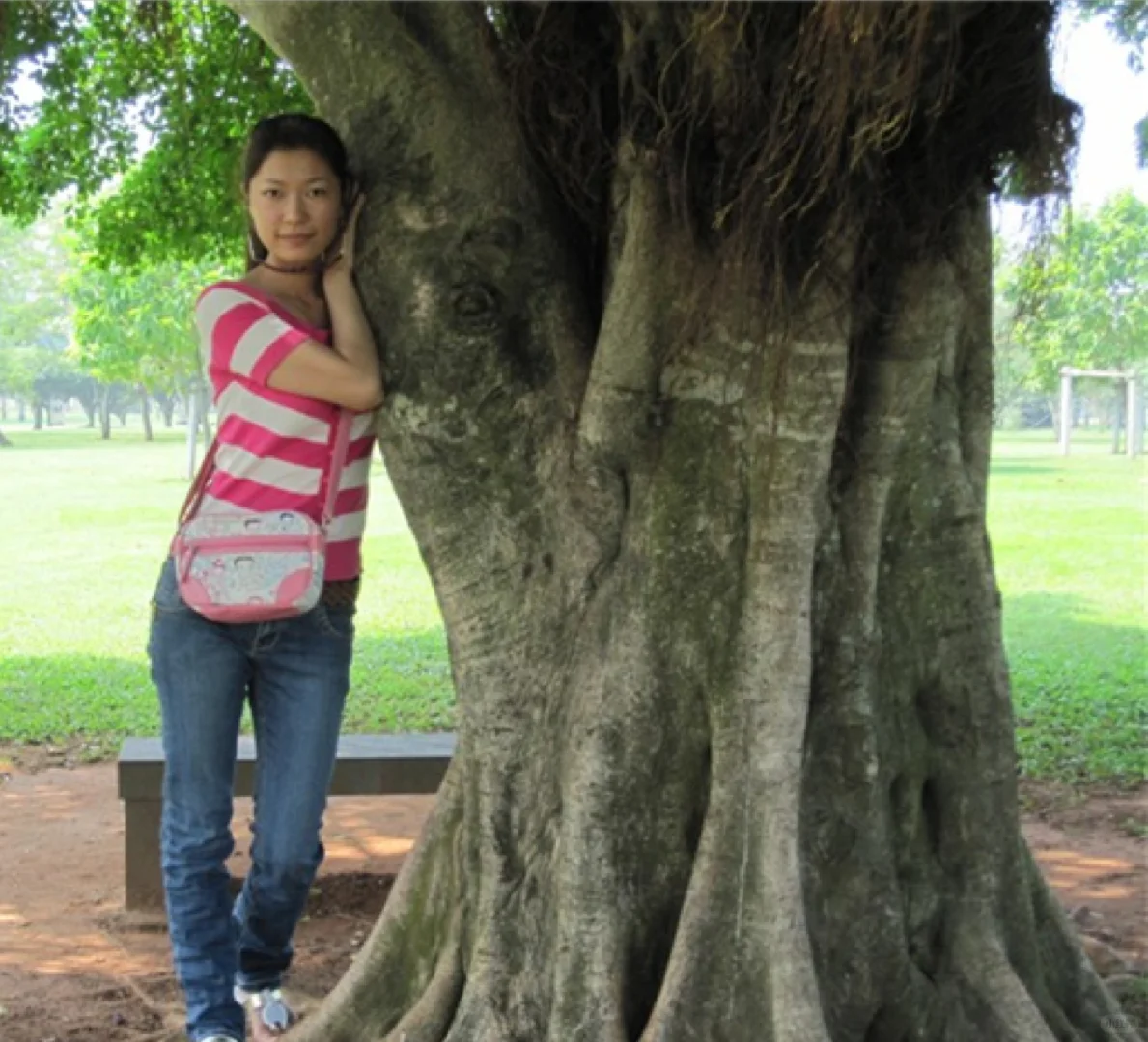 老照片，回顾气质美丽反差熟女（155/300）