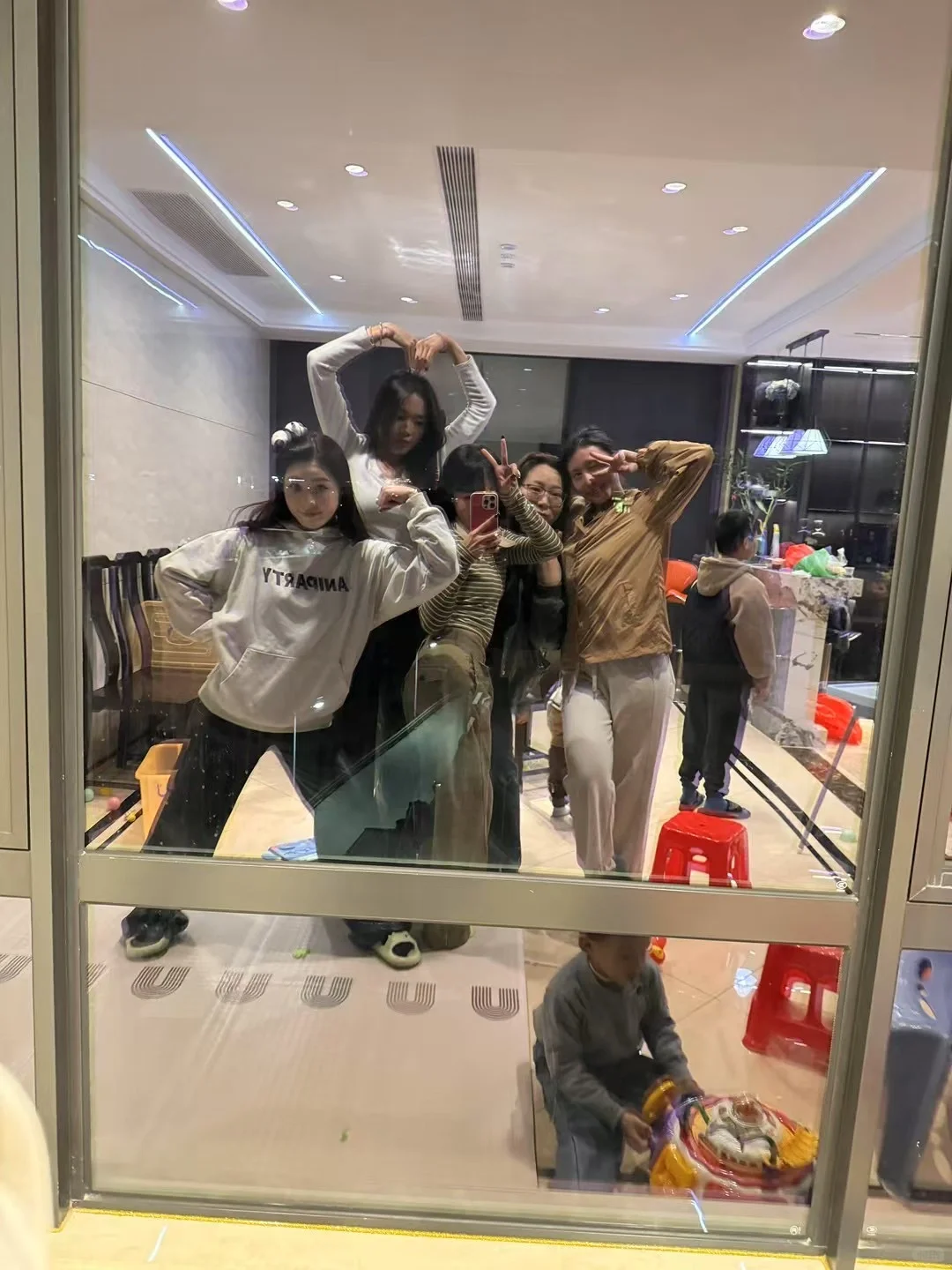 朋友是生活的解药