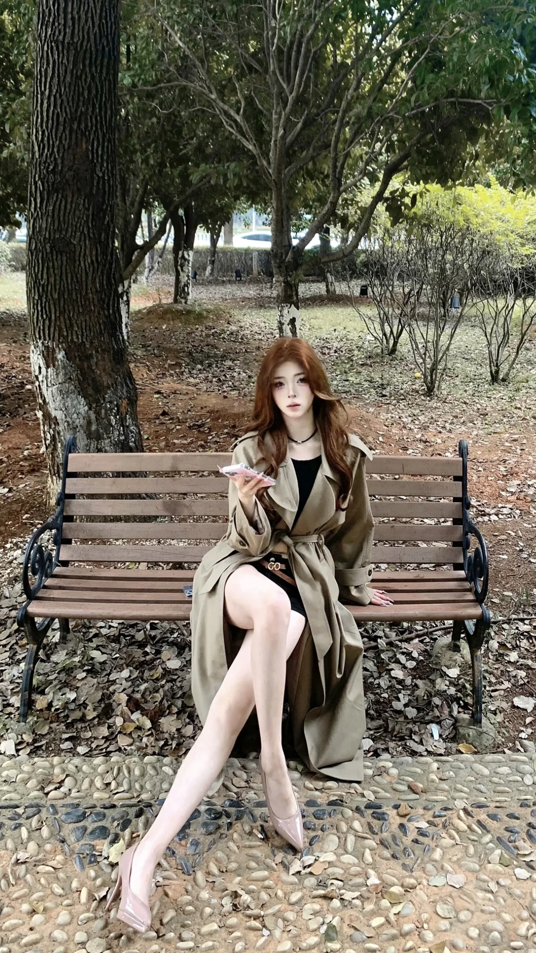 气质女人第一步