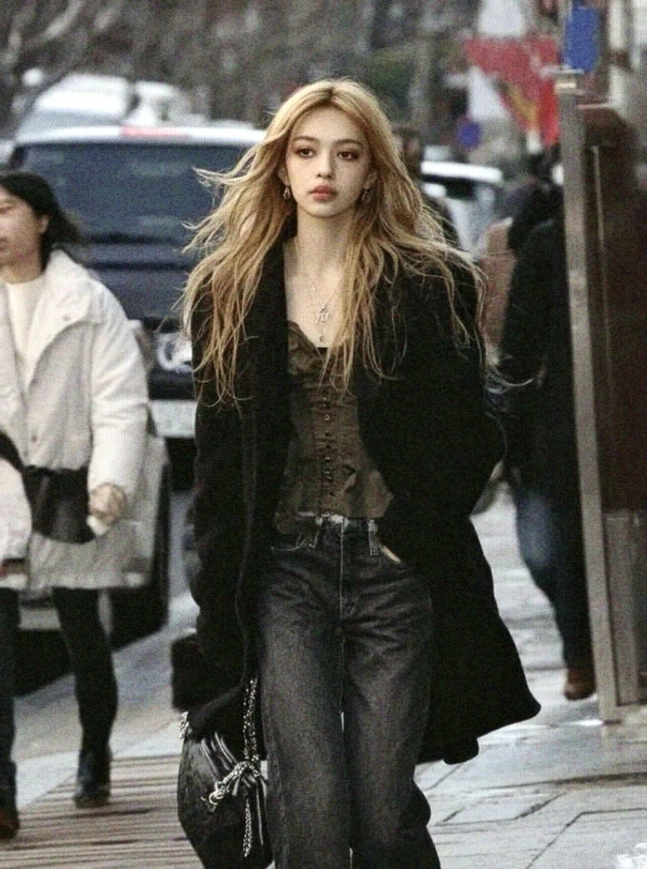 2000s穿搭灵感* 合集📜⋆⁺₊⋆喜欢这种感觉！！