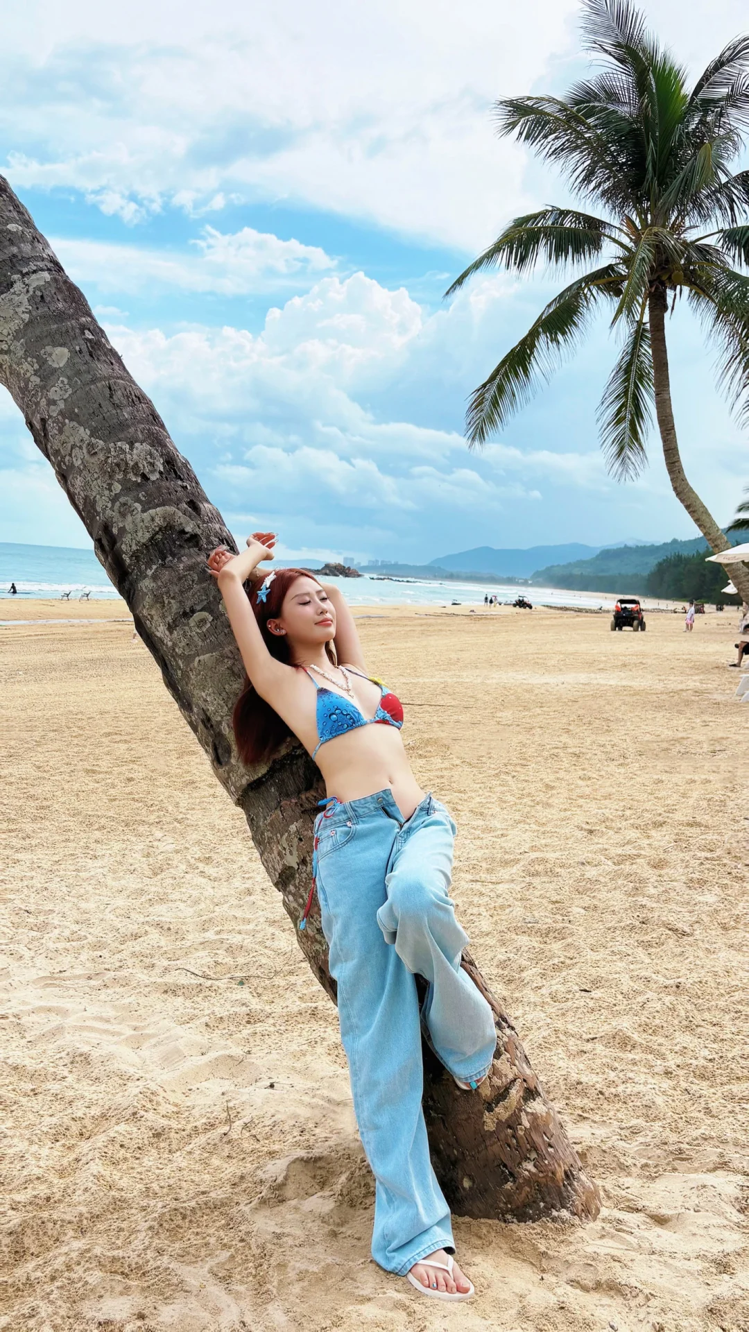 想回到看到海的那个夏天