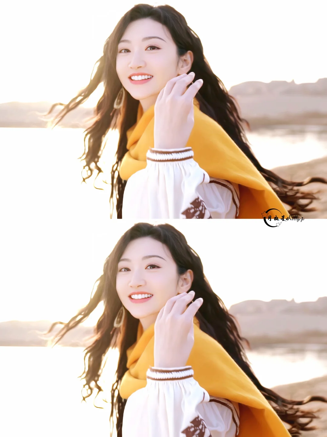 谁能拒绝一眼就沦陷的美女呢☀️