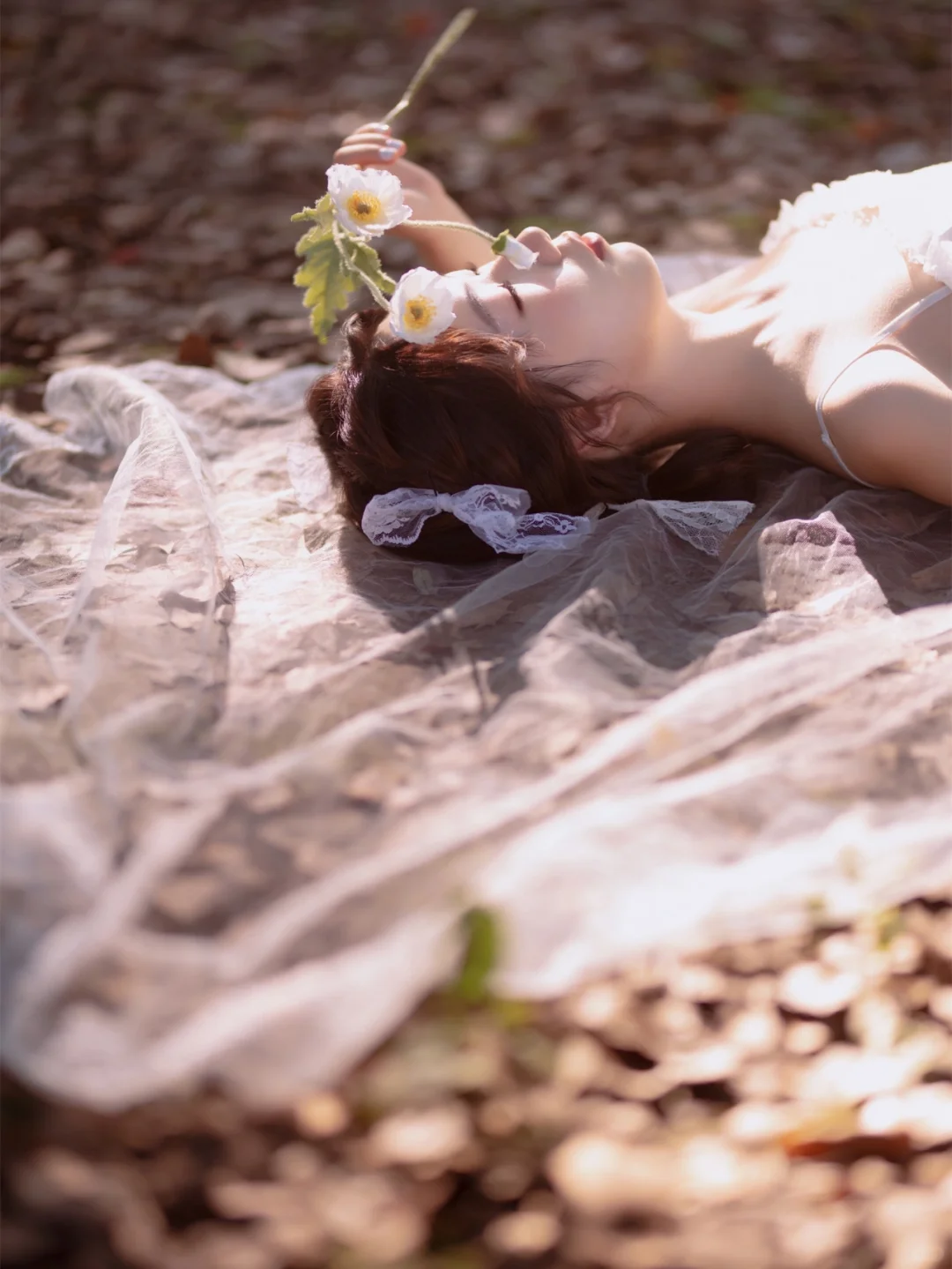 发光的少女|天使之翼