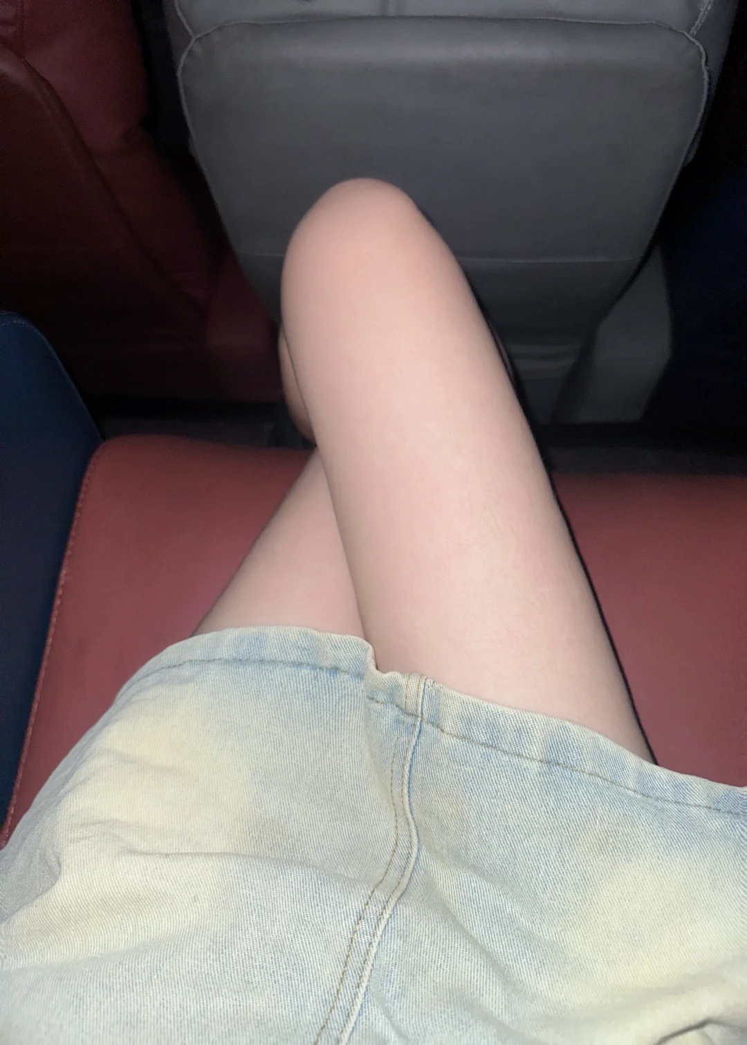 好喜欢我的腿🦵🏻