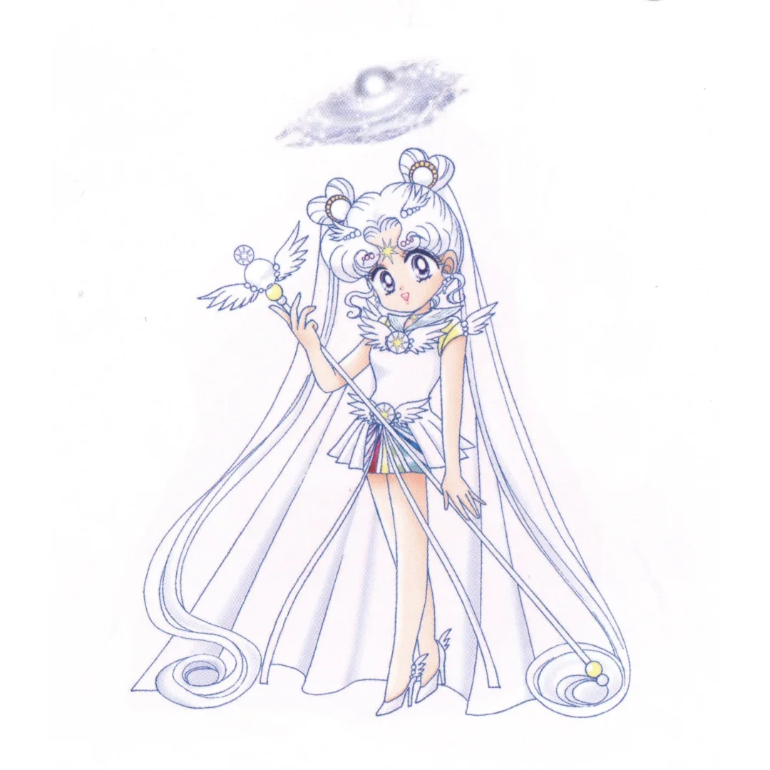 换个头像吧❤️美战原画Q版