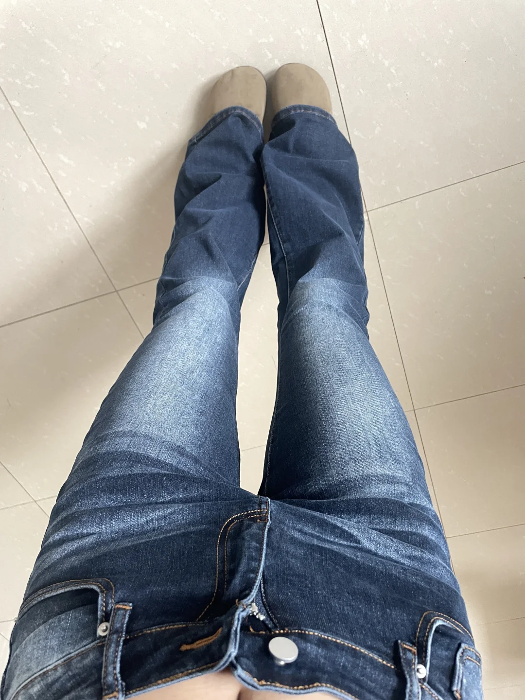 一口气买了四条裤子，留哪条啊急急急！！