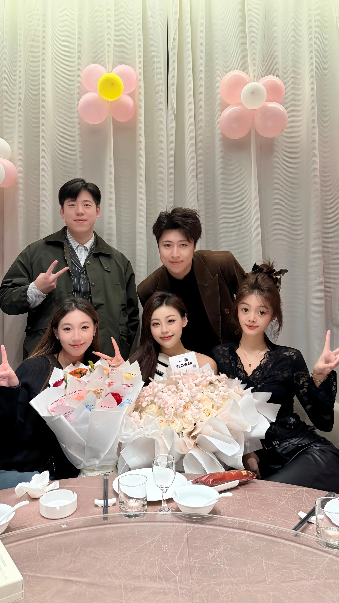 闺蜜生日快乐🎂