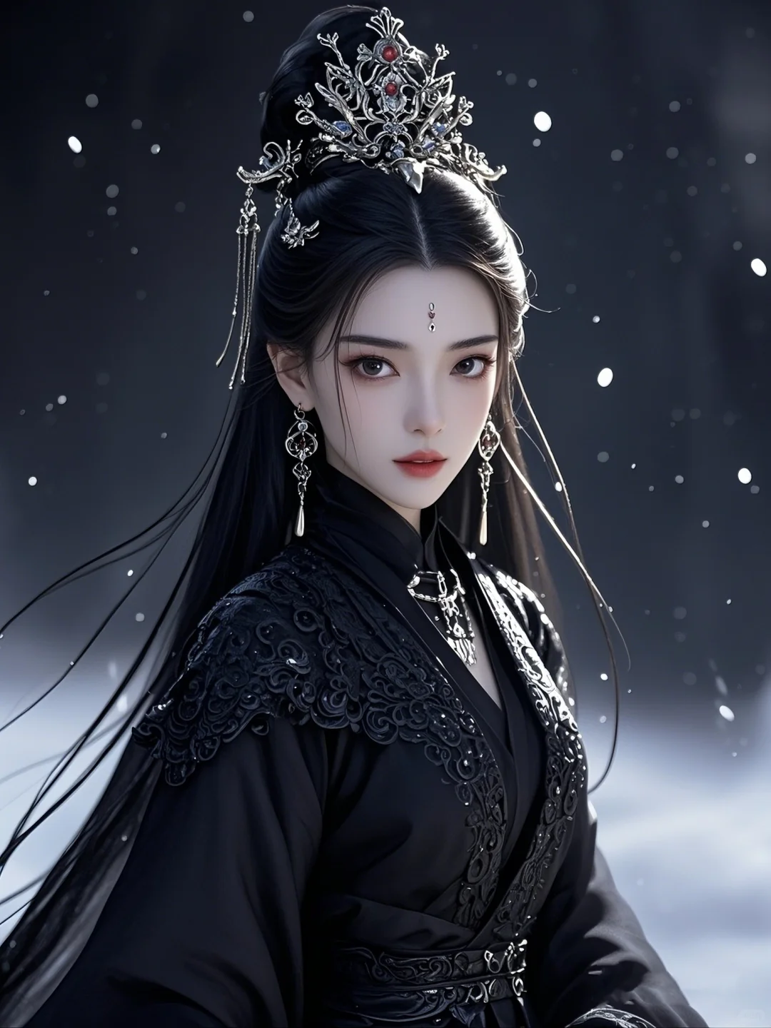 侠女风｜豪情万丈随风去，女儿身也有铁胆柔