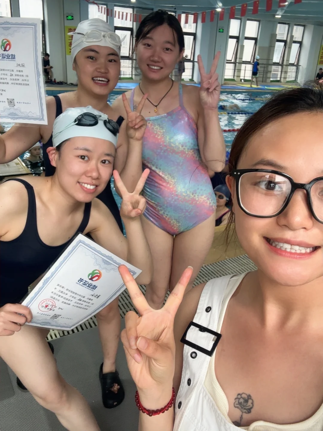 西安 南稍门 超温柔女教练 1️⃣vs1️⃣仅999