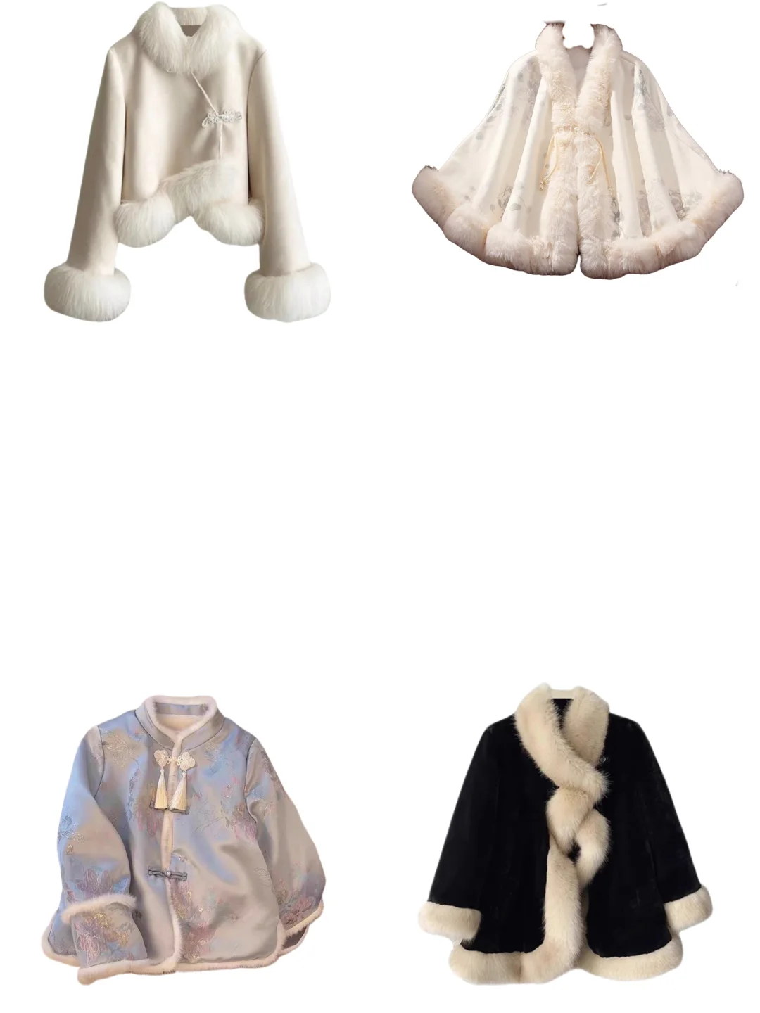 在旗袍千金的领域里，我来了