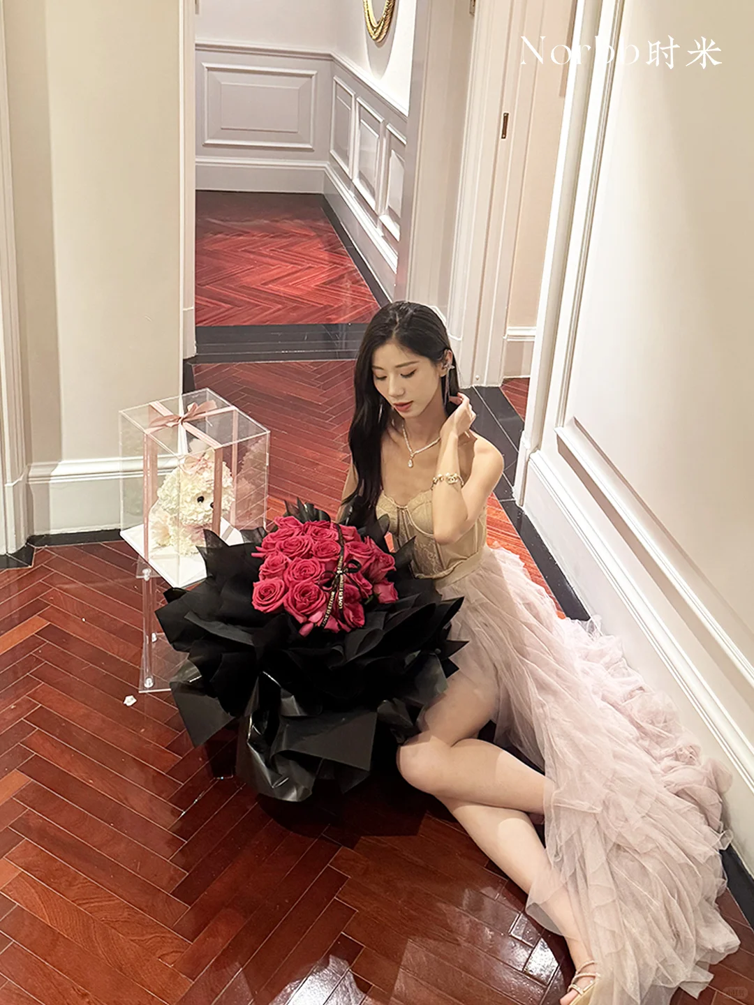 生日美照原来是这样“预制”出来的！🍬