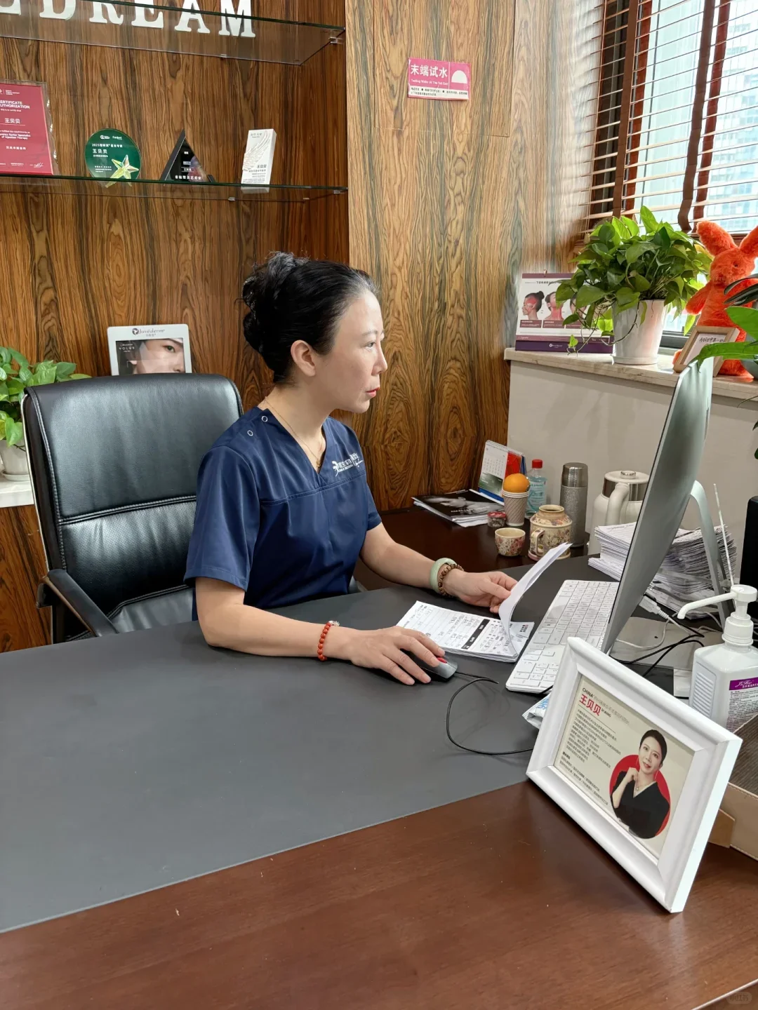 ✨ 扁平脸的焕然一新