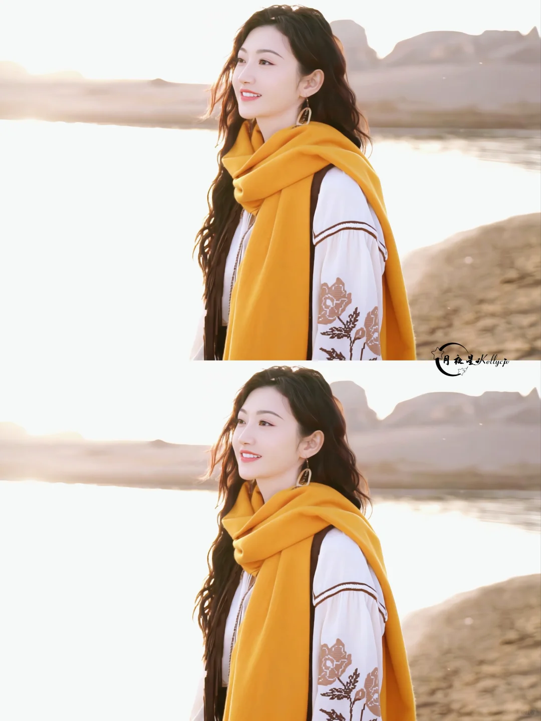 谁能拒绝一眼就沦陷的美女呢☀️