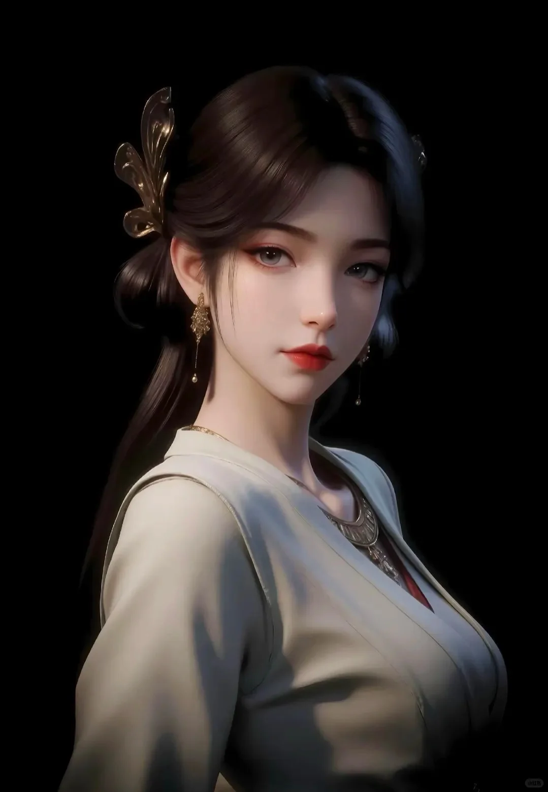 国漫女神顶级壁纸合集