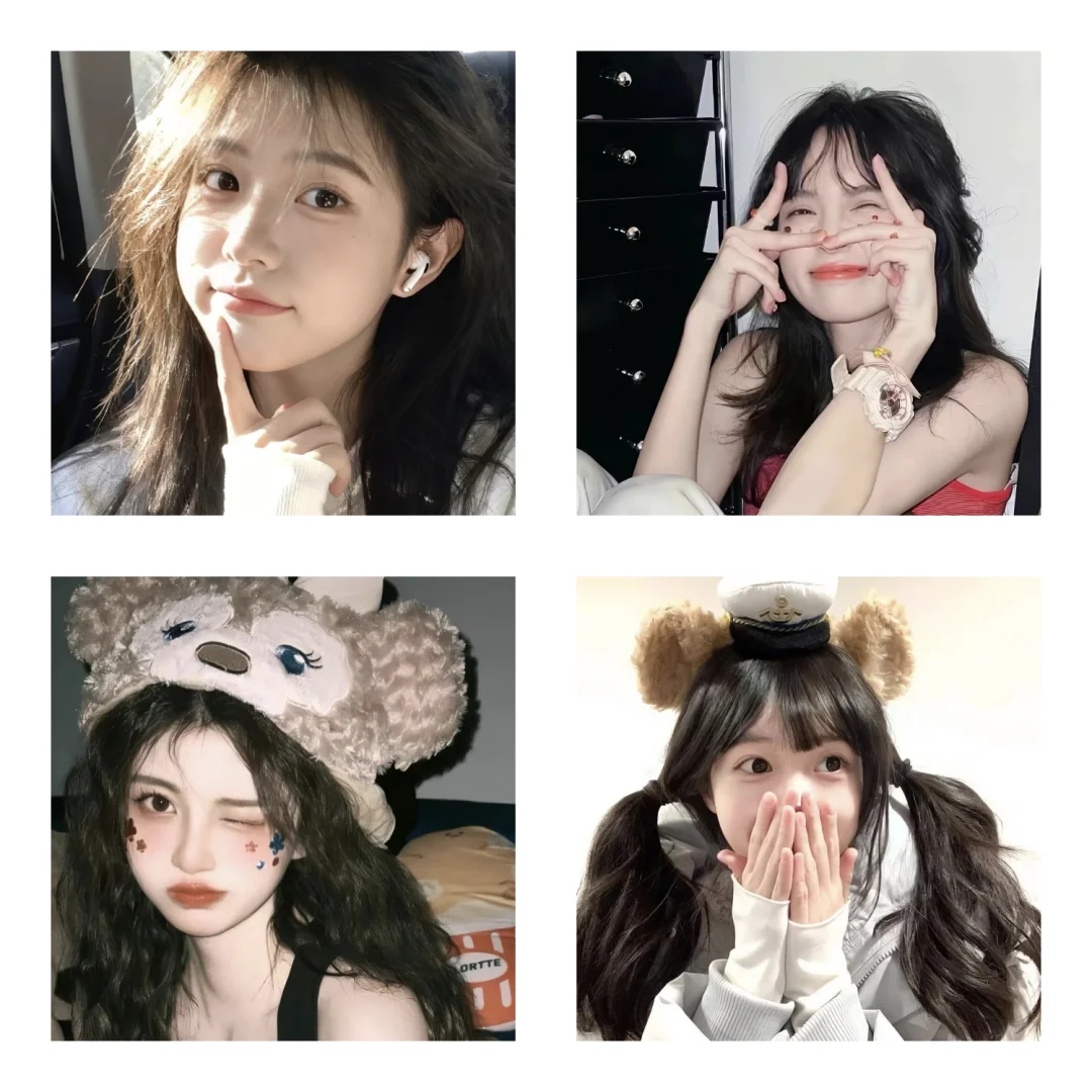 𝑾𝒆𝑪𝒉𝒂𝒕｜甜美女头🥰