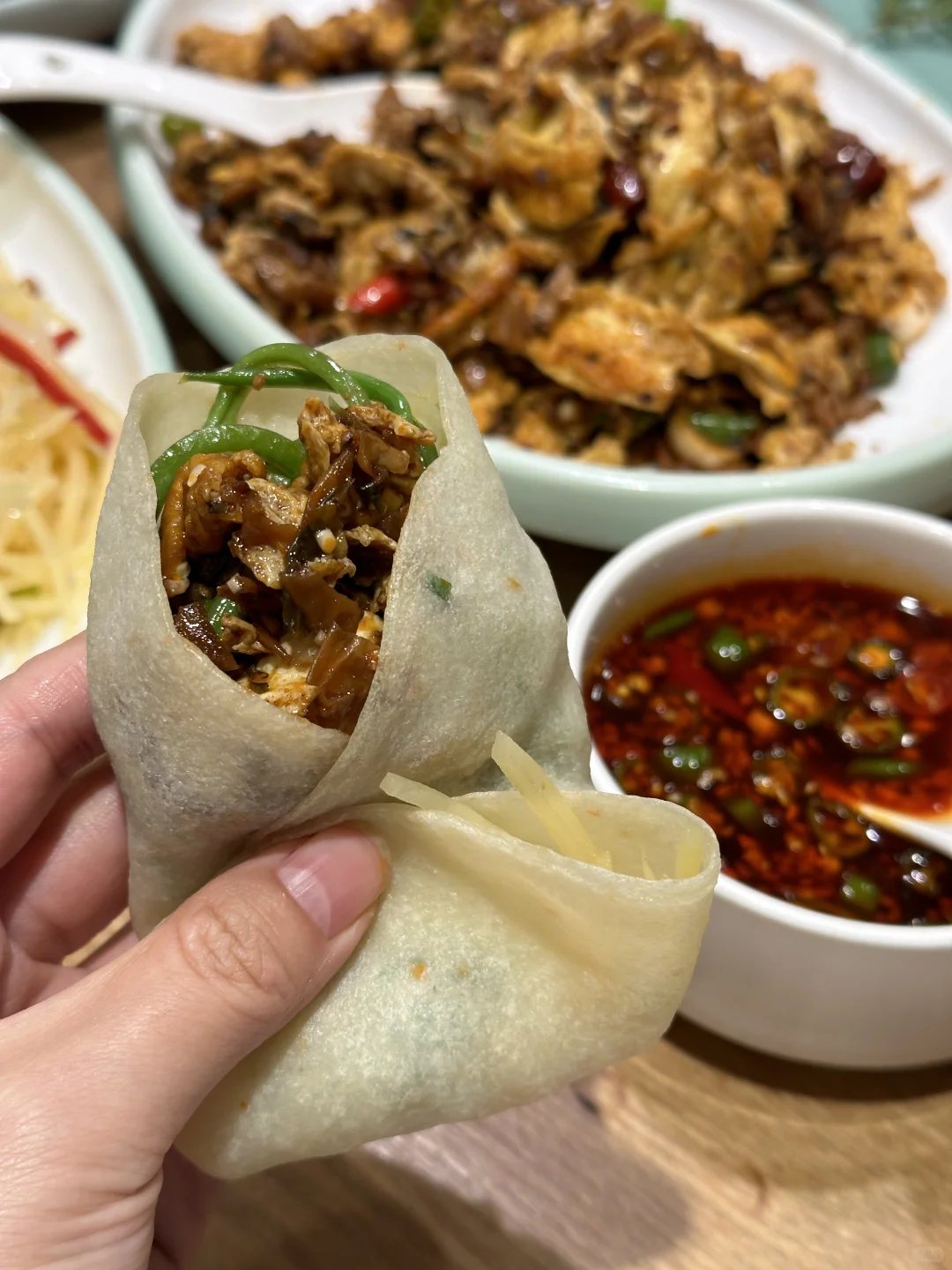 可惜你不是陕西人……