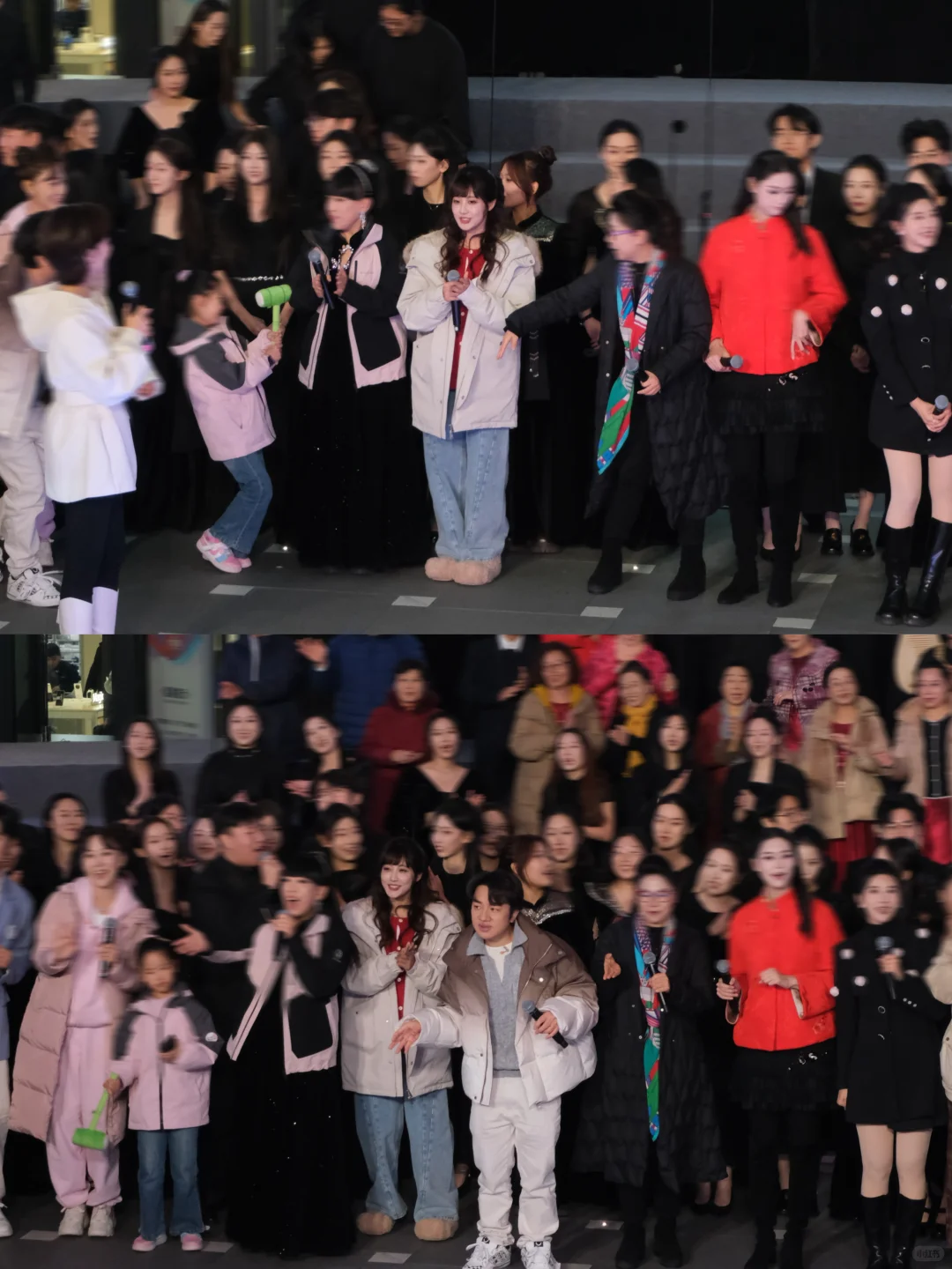 大学生勇闯最美合唱🎶