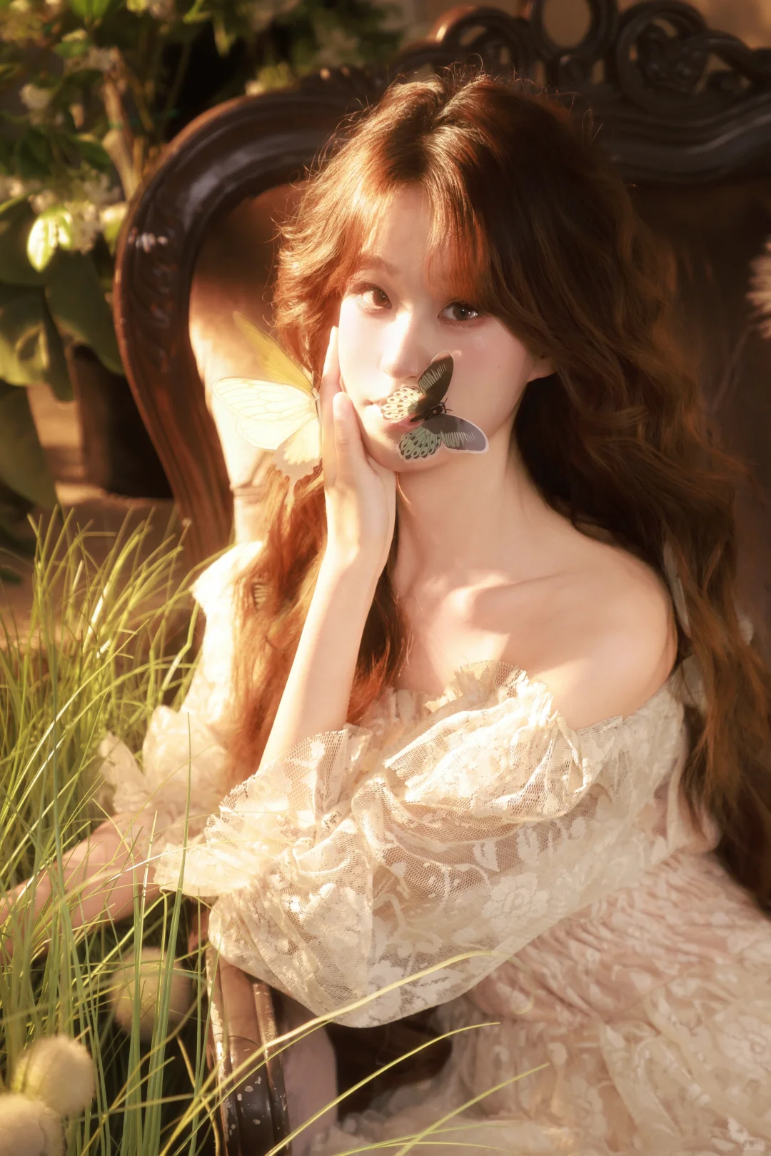 哈尔滨写真|法式复古写真