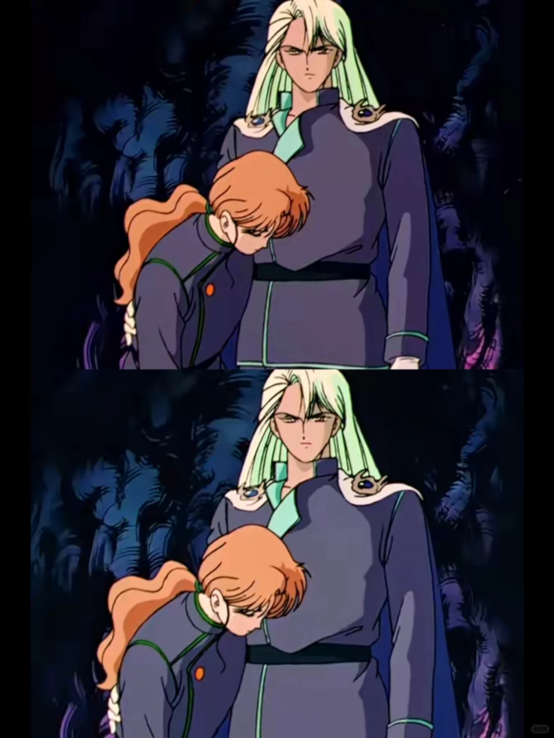 💓佐伊赛特×昆茨埃特——佐伊赛特之死