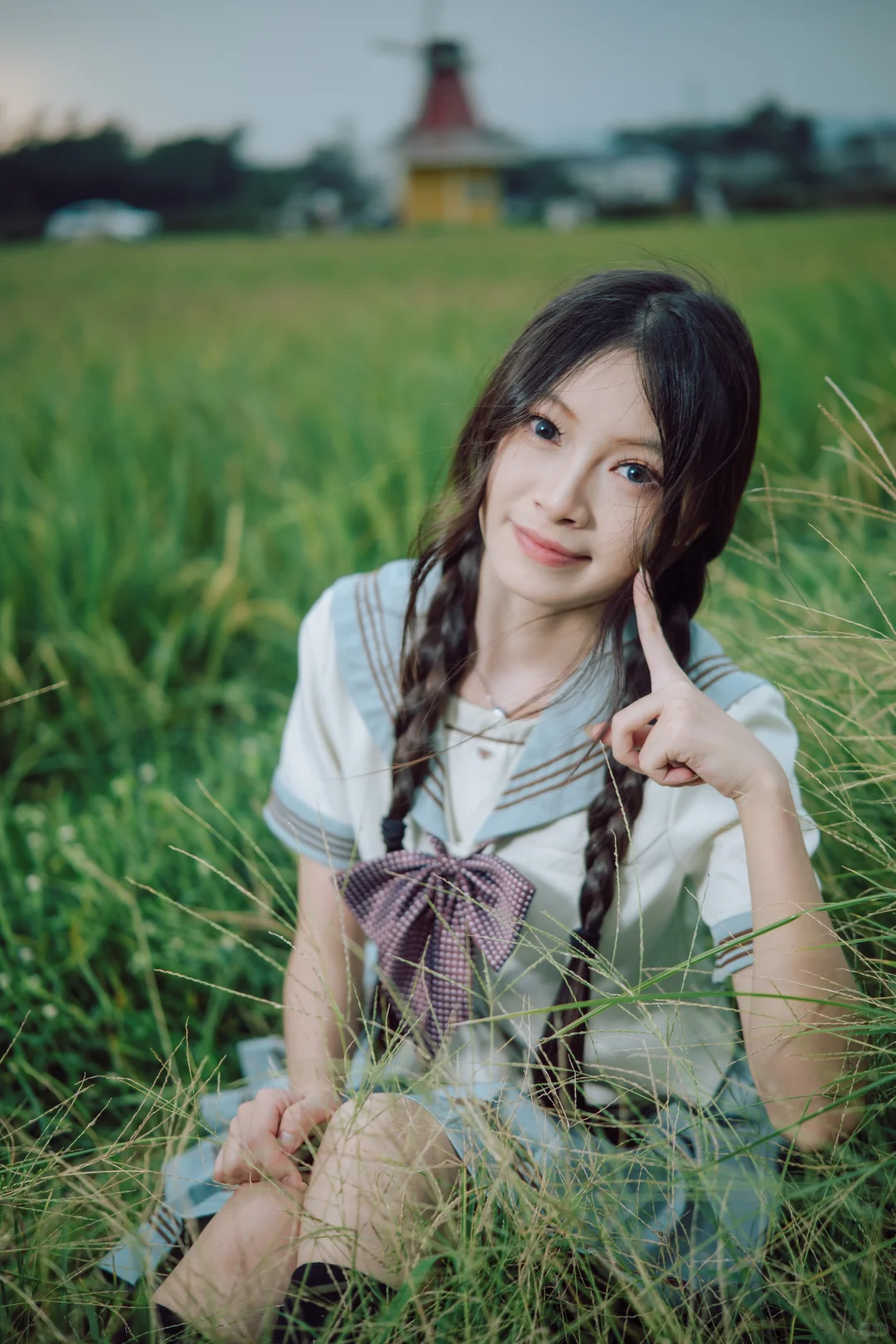 放课后，去田间玩吧！