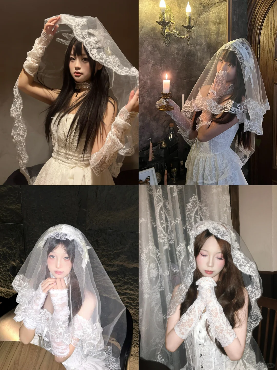 最近很火的～（我妻）拍照姿势！