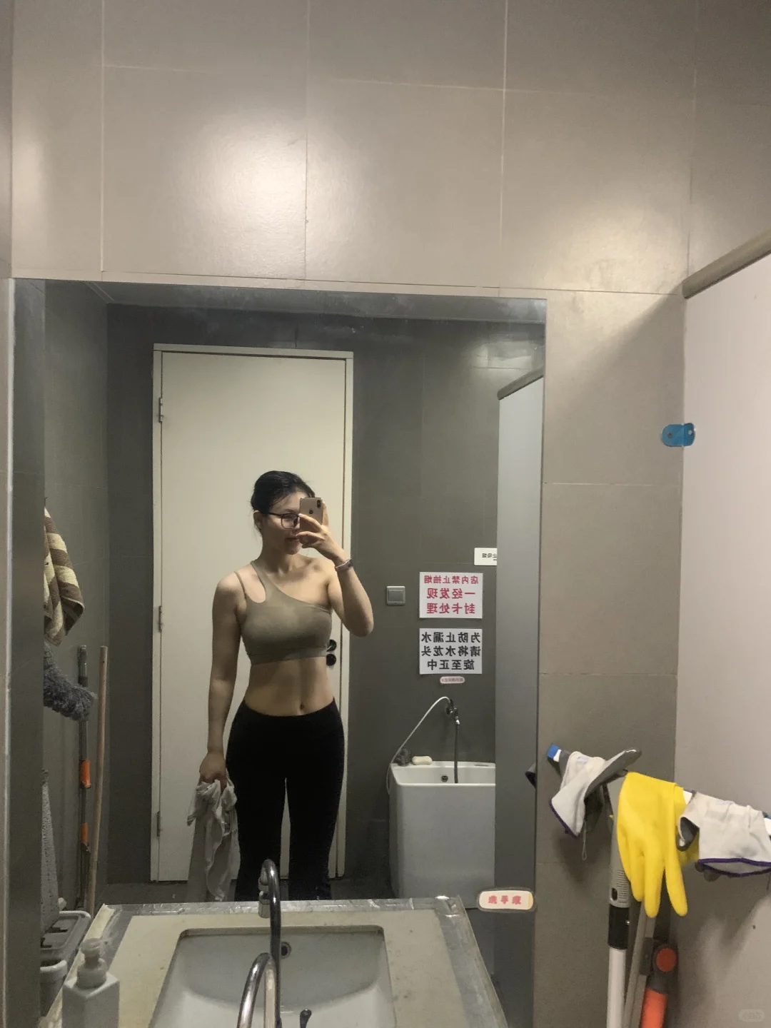 152斤的健康身材，普通人千万别整节食