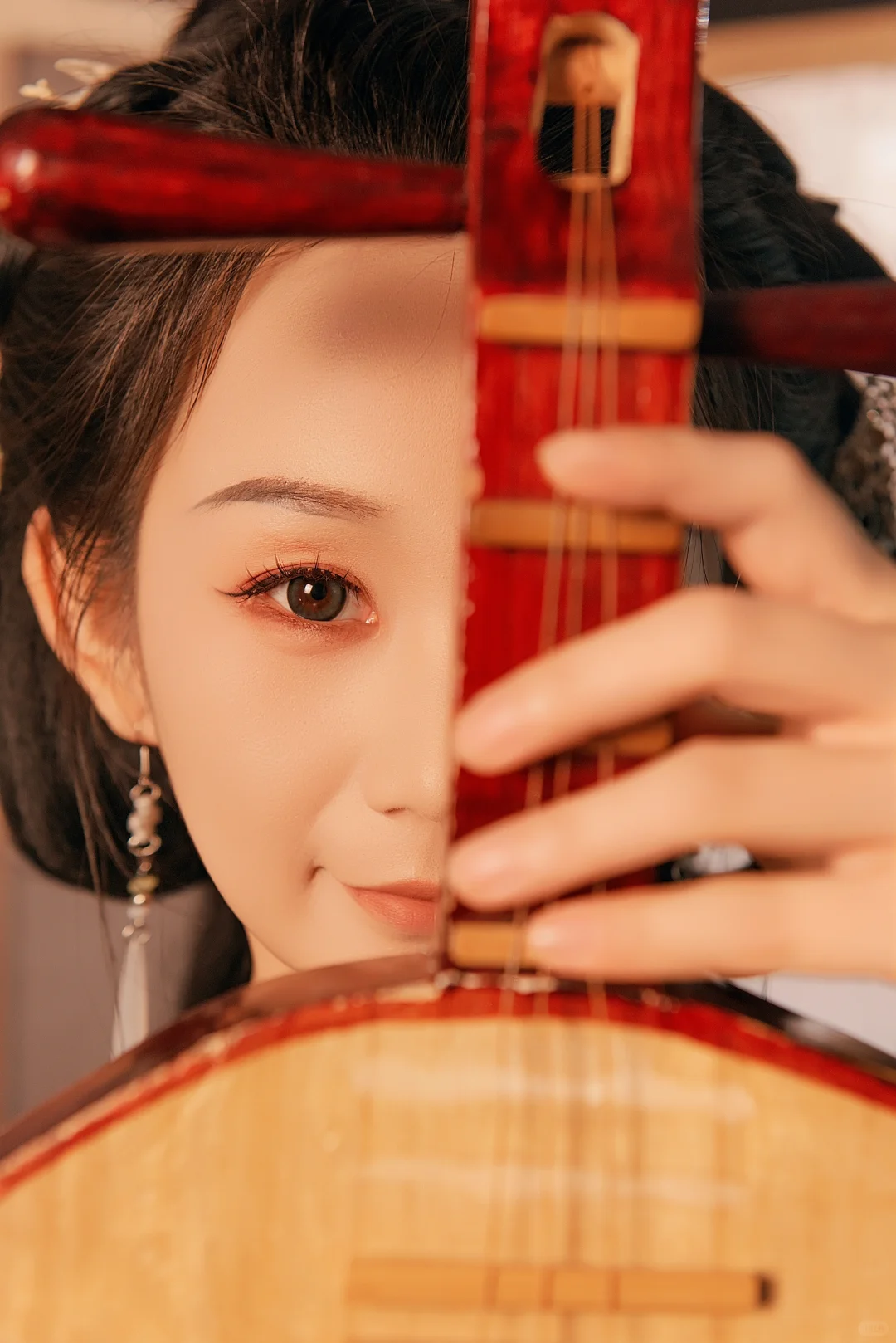 梦中情愿的汉服造型来了！