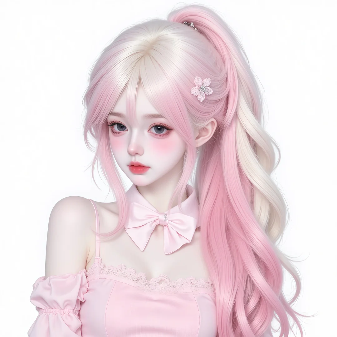 女头｜人间水蜜桃