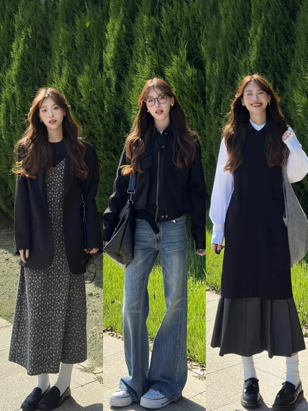 3️⃣0️⃣套｜浅浅开始期待秋冬了💐