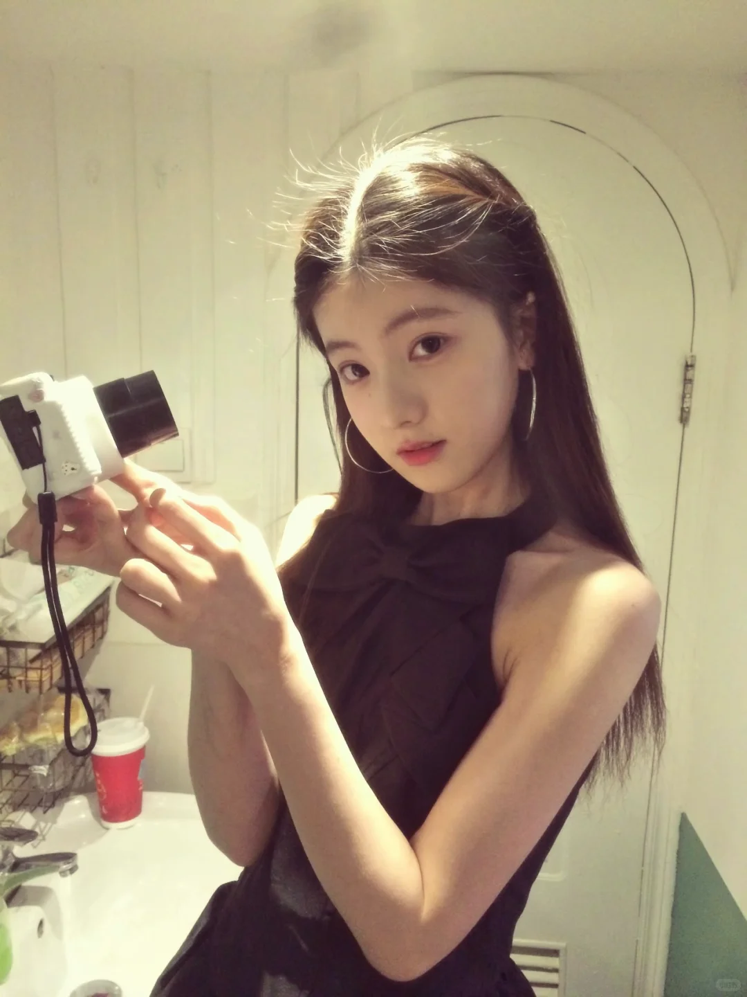 古早氛围感调色进来学！