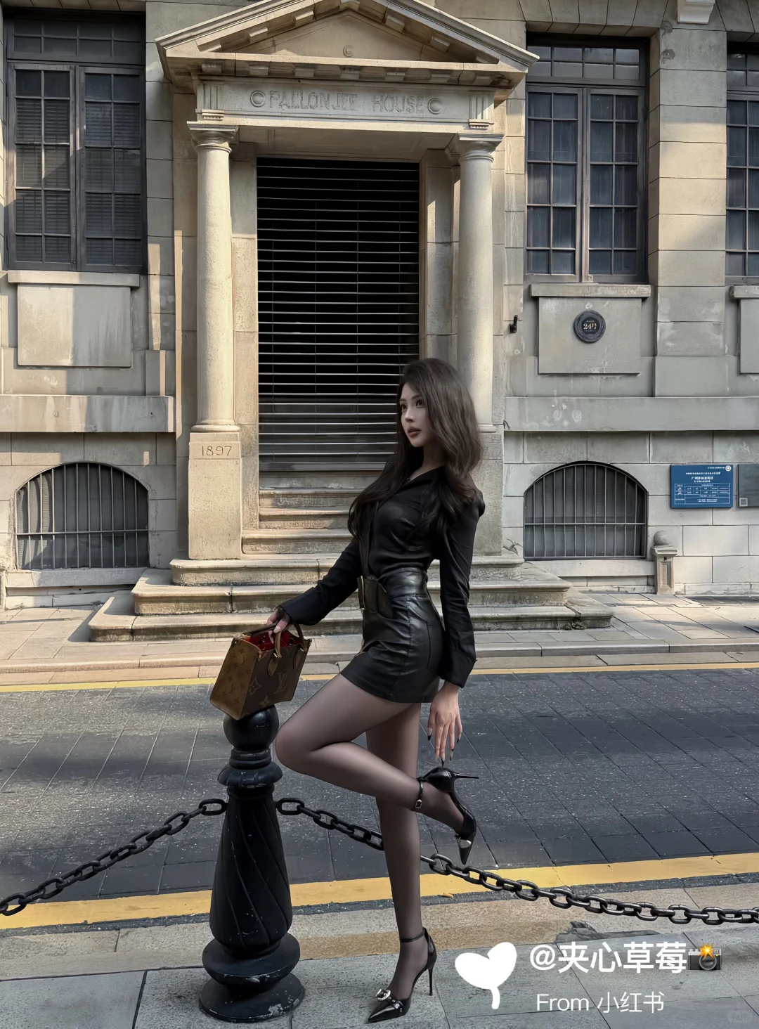 广州陪拍｜姐感📷御如反掌