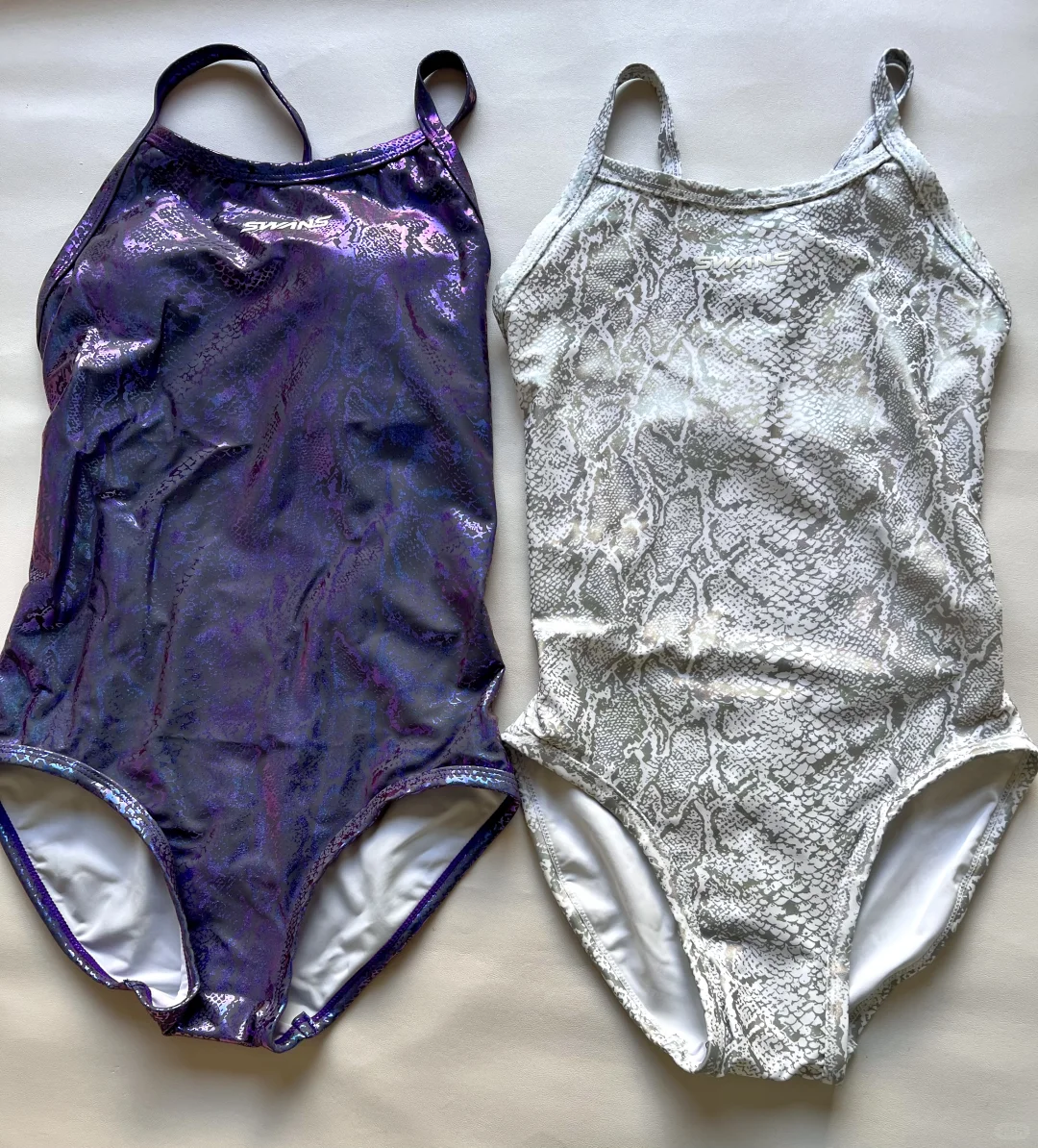 紫蟒VS白蟒，不纠结二选一！