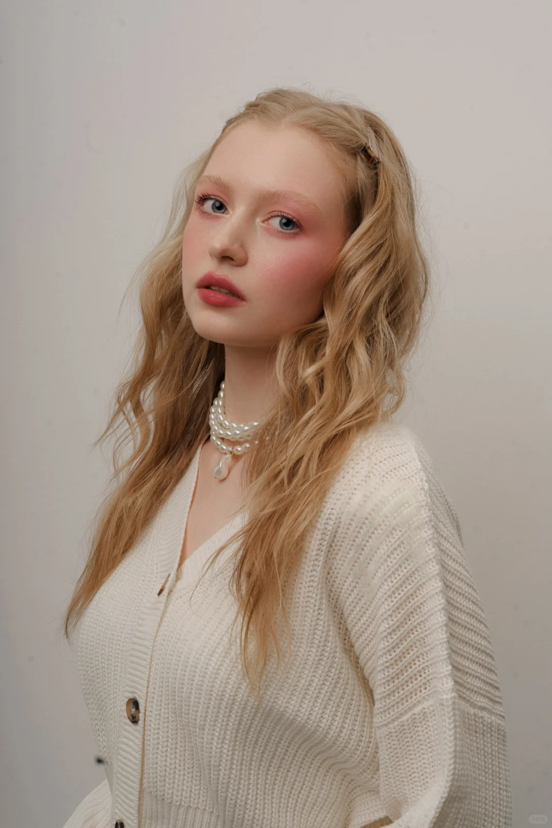 在广州的外国模特