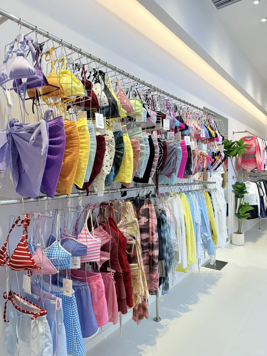 三亚买度假穿搭预算500能搭出3套高级穿搭