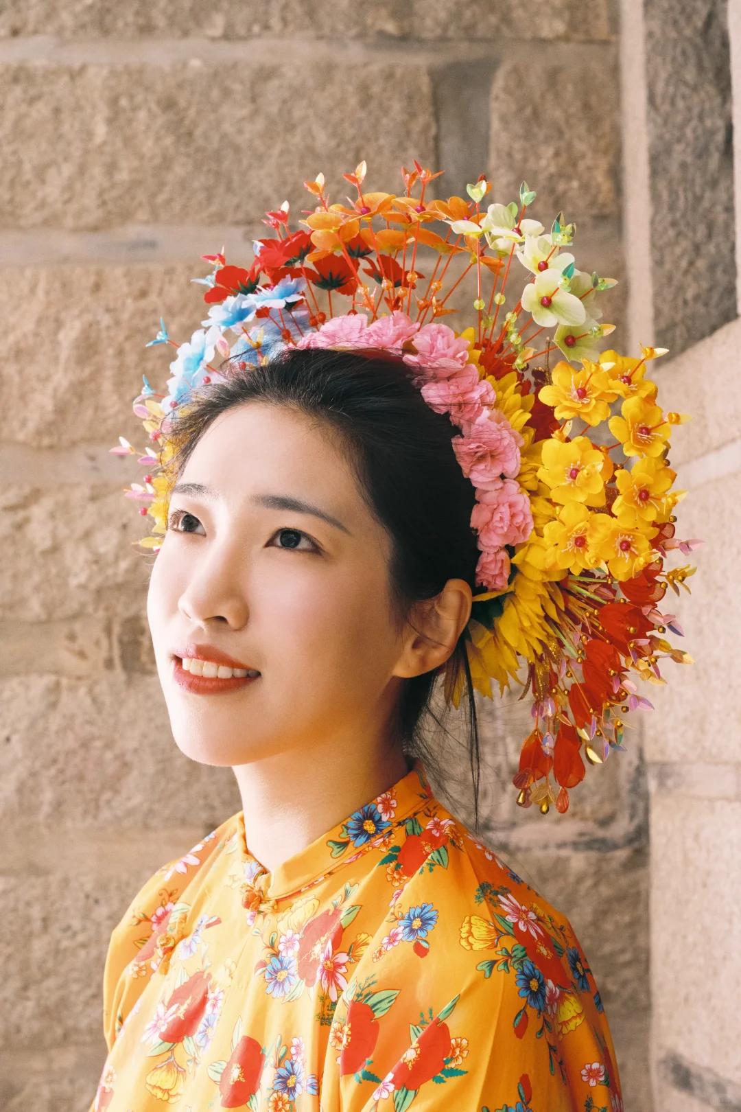 体验了古早味蟳埔女，才明白何为国家级非遗