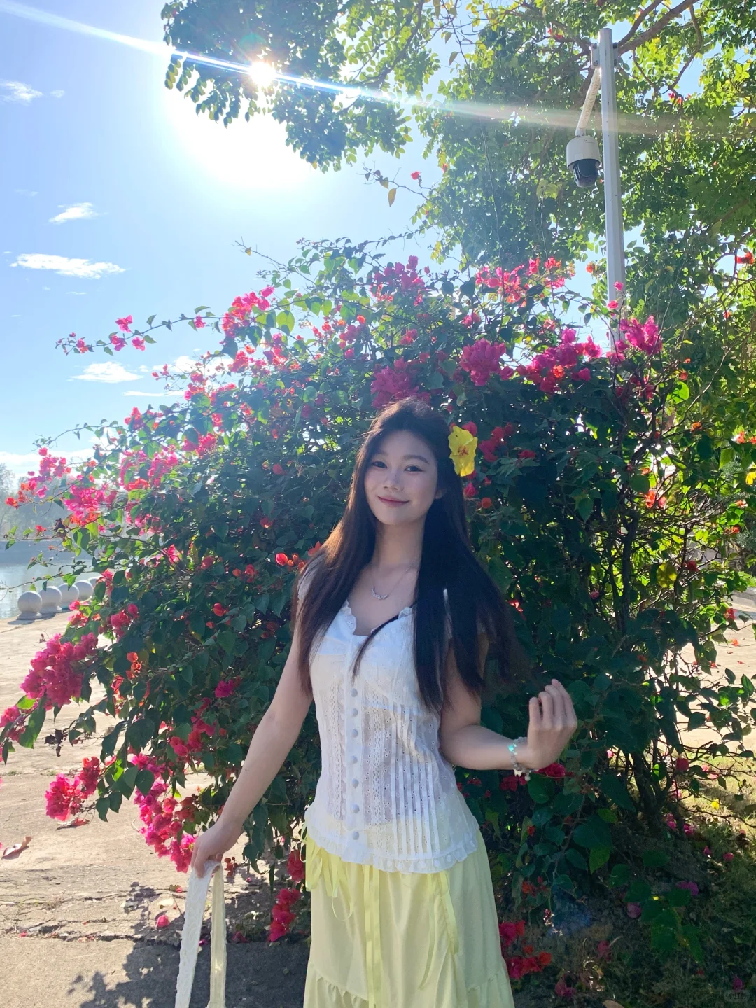 浅浅期待一下明年夏天的海岛穿搭🏖️