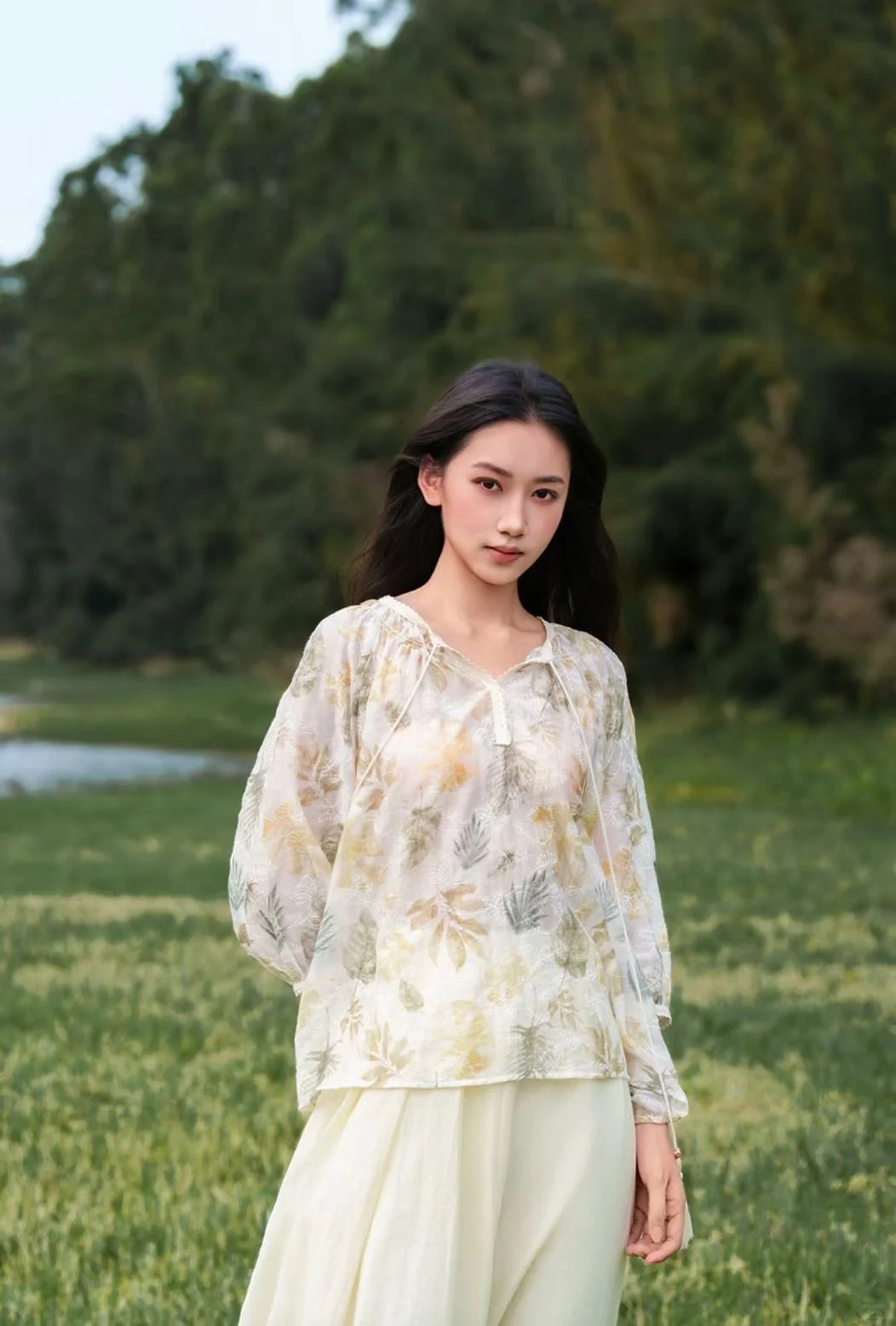 甜美的女生，受欢迎吗？