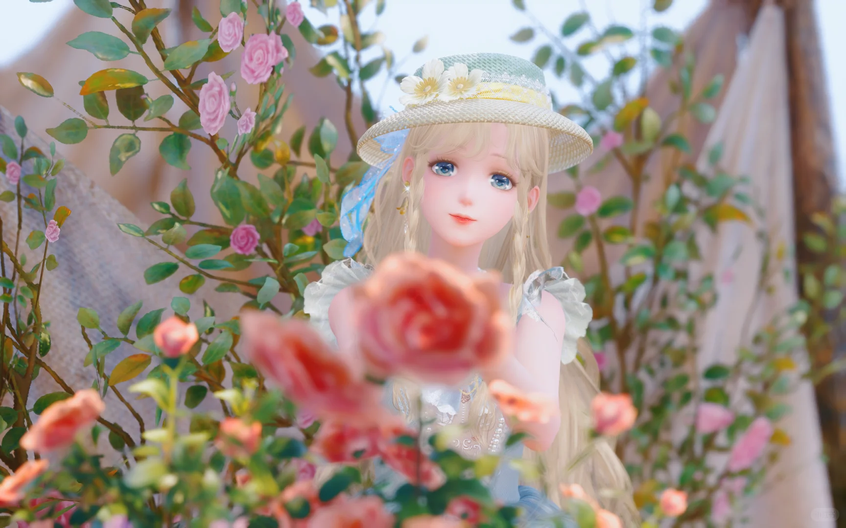 好伟大一张脸！