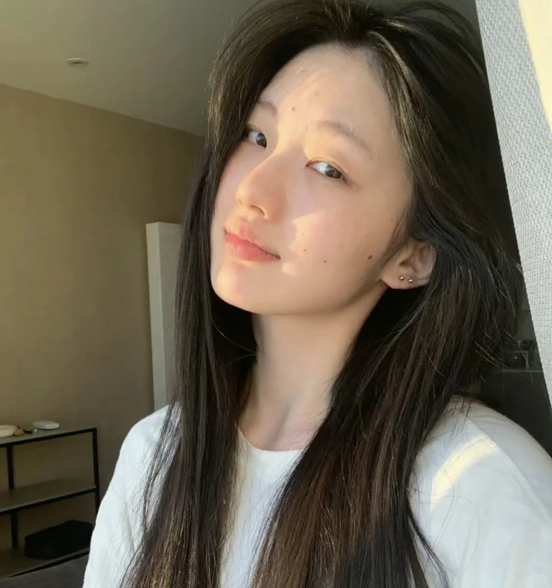 Share｜初秋女头