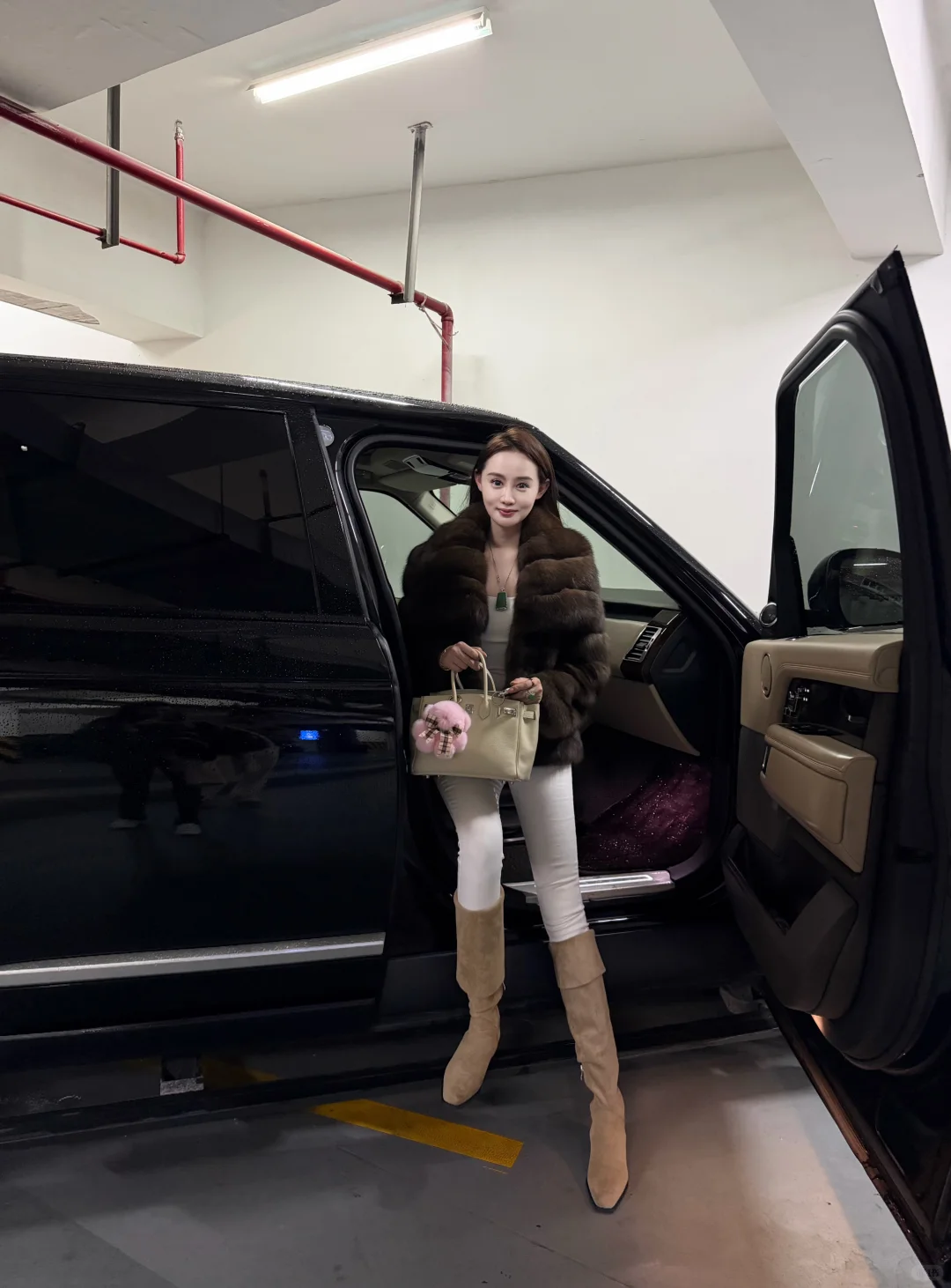 我生完孩子果然一点少女感没有了