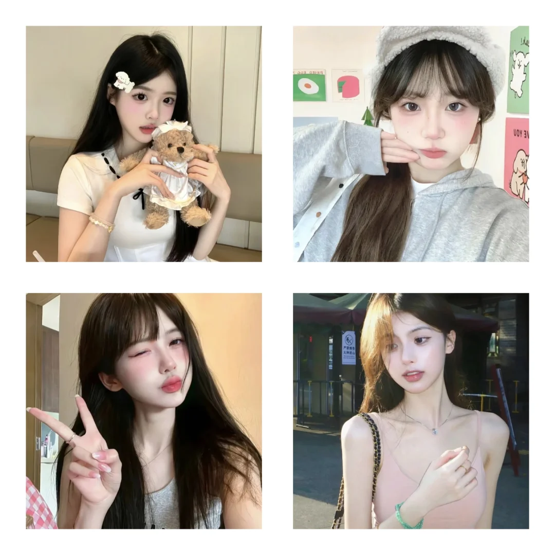 𝑾𝒆𝑪𝒉𝒂𝒕｜甜美女头🥰