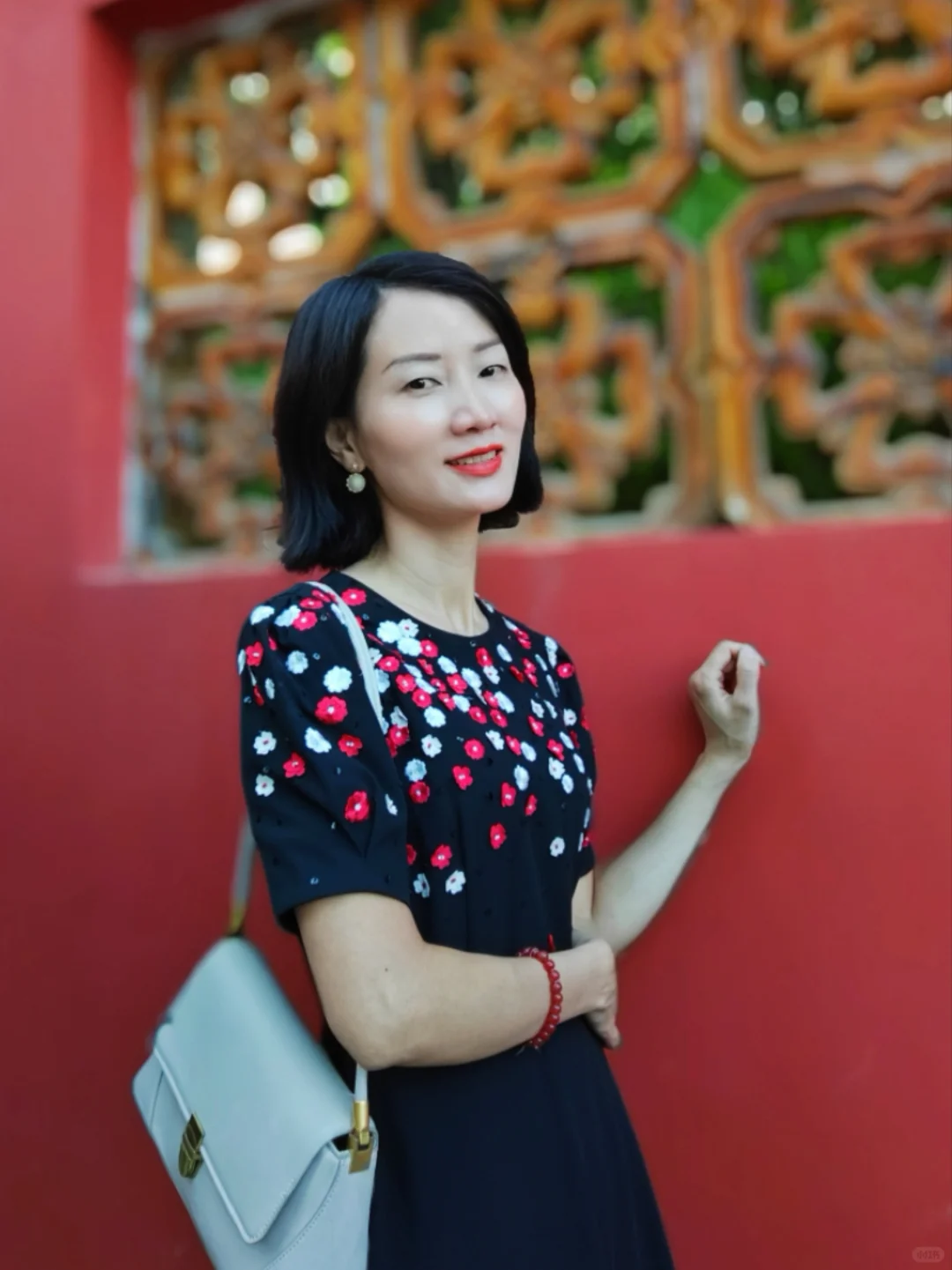 40岁｜保持热爱和自律，优雅从容淡定！