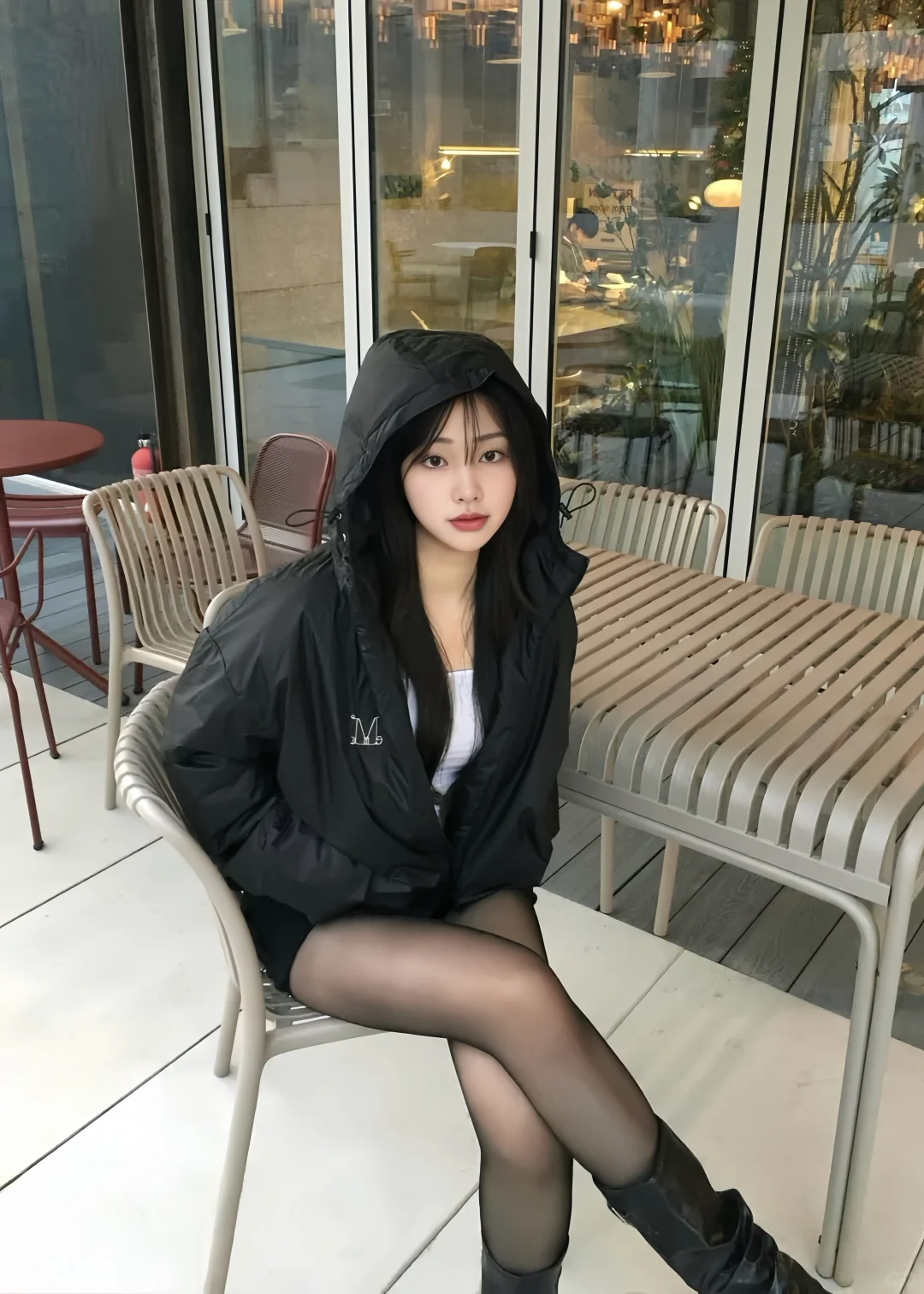 纯欲开关｜黑色永远不会出错