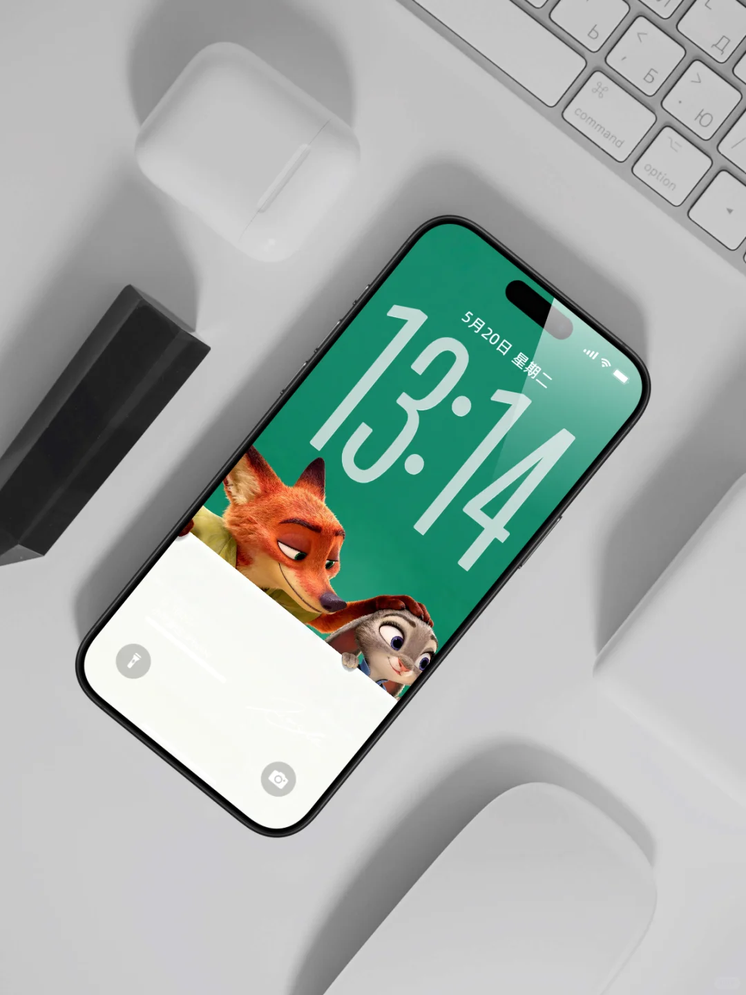 iPad壁纸｜手机🤍🤎